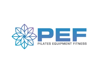 Pilates Equipment Fitness logo design by J0s3Ph