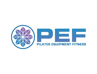 Pilates Equipment Fitness logo design by J0s3Ph