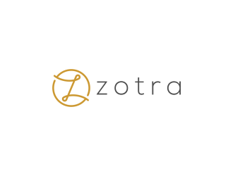 Zotra logo design by senandung