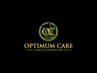 Optimum Care logo design by ammad