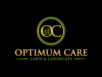 Optimum Care logo design by ammad