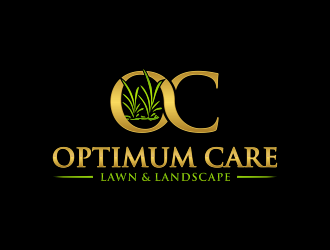 Optimum Care logo design by ammad