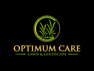 Optimum Care logo design by ammad