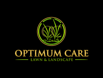 Optimum Care logo design by ammad