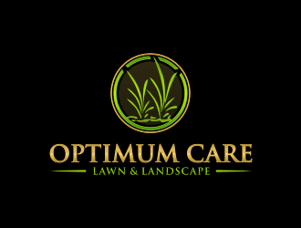 Optimum Care logo design by ammad