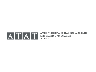 Apprenticeship and Training Association of Texas (ATAT) logo design by serdadu