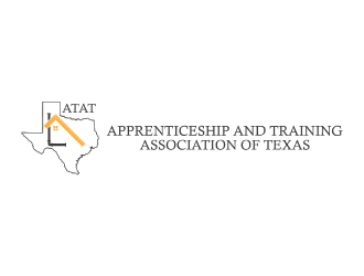 Apprenticeship and Training Association of Texas (ATAT) logo design by nona