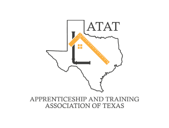Apprenticeship and Training Association of Texas (ATAT) logo design by nona