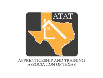 Apprenticeship and Training Association of Texas (ATAT) logo design by nona