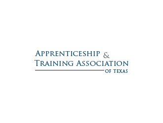 Apprenticeship and Training Association of Texas (ATAT) logo design by serdadu