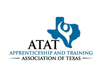 Apprenticeship and Training Association of Texas (ATAT) logo design by karjen