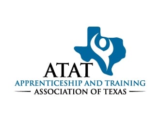 Apprenticeship and Training Association of Texas (ATAT) logo design by KDesigns