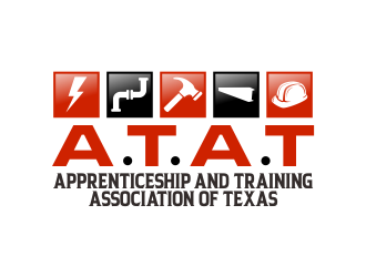 Apprenticeship and Training Association of Texas (ATAT) logo design by done