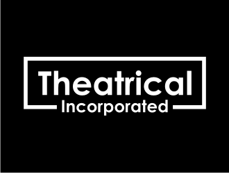 Theatrical Incorporated logo design by rief