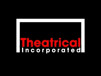 Theatrical Incorporated logo design by mckris