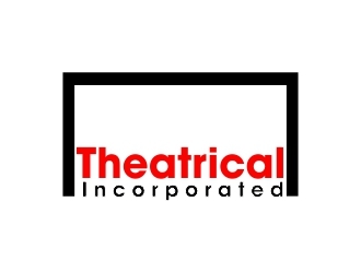 Theatrical Incorporated Logo Design