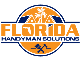 Florida Handyman Solutions logo design by scriotx