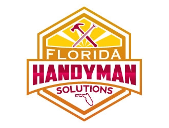 Florida Handyman Solutions logo design by arwin21