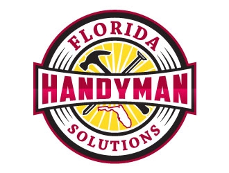 Florida Handyman Solutions logo design by arwin21