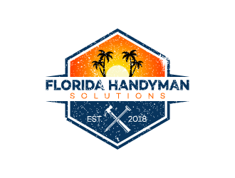 Florida Handyman Solutions logo design by kojic785