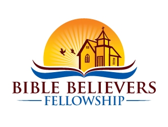 Bible Believers Fellowship logo design by Suvendu