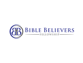 Bible Believers Fellowship logo design by johana