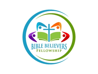 Bible Believers Fellowship logo design by J0s3Ph