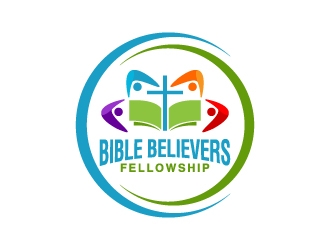 Bible Believers Fellowship logo design by J0s3Ph