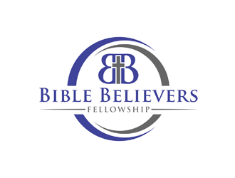 Bible Believers Fellowship logo design by johana