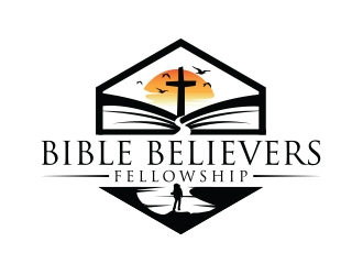 Bible Believers Fellowship logo design by Eliben