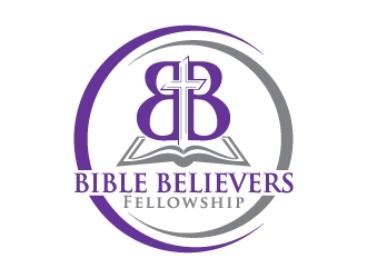 Bible Believers Fellowship logo design by J0s3Ph