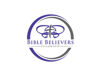 Bible Believers Fellowship logo design by johana
