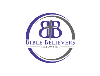 Bible Believers Fellowship logo design by johana