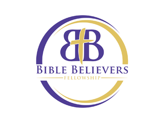 Bible Believers Fellowship logo design by johana