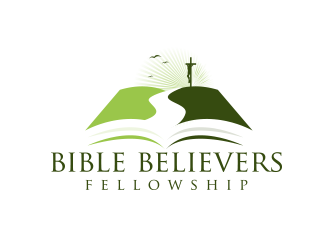 Bible Believers Fellowship logo design by schiena