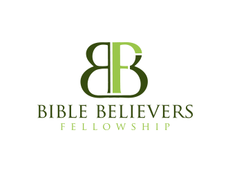 Bible Believers Fellowship logo design by schiena