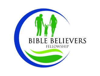 Bible Believers Fellowship logo design by jetzu