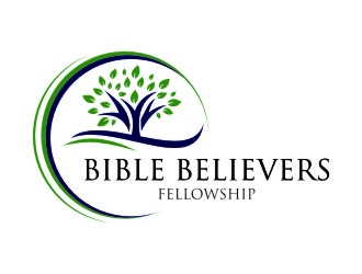 Bible Believers Fellowship logo design by jetzu
