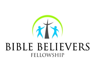Bible Believers Fellowship logo design by jetzu