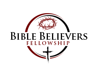 Bible Believers Fellowship logo design by BeDesign