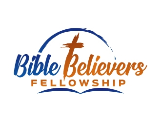 Bible Believers Fellowship logo design by jaize