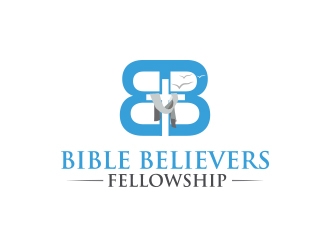 Bible Believers Fellowship logo design by MarkindDesign