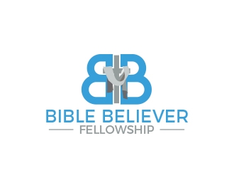 Bible Believers Fellowship logo design by MarkindDesign