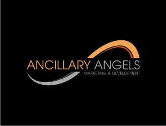 Ancillary Angels logo design by Landung