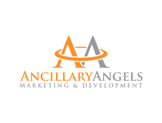 Ancillary Angels logo design by lexipej