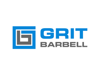 Grit Barbell logo design by cintoko