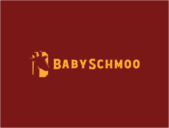 Baby Schmoo logo design by FloVal