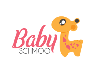 Baby Schmoo logo design by AdenDesign