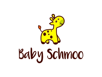Baby Schmoo logo design by AsoySelalu99