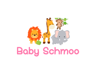Baby Schmoo logo design by Roco_FM